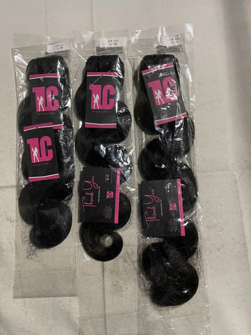 Signature Raw Bundle Install Set (3 Bundles) - shop_TLC